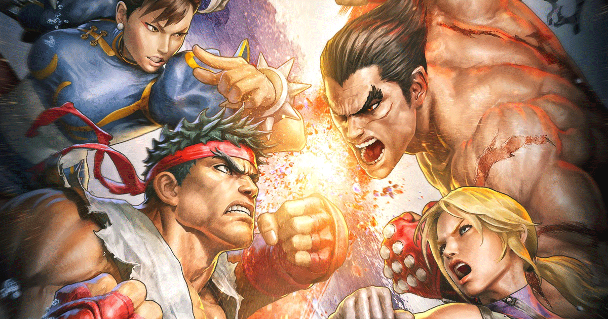 Street Fighter - Resurrection - Fei-Long vs Vega - Enter the Dragon - 15 de  Março de 2016